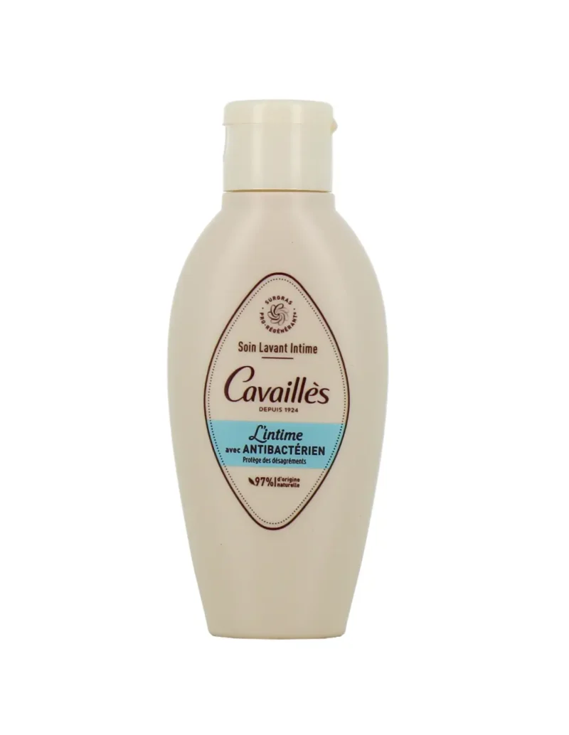 ROGE CAVAILLES SOIN TOILETTE INTIME ANTI BACTERIEN