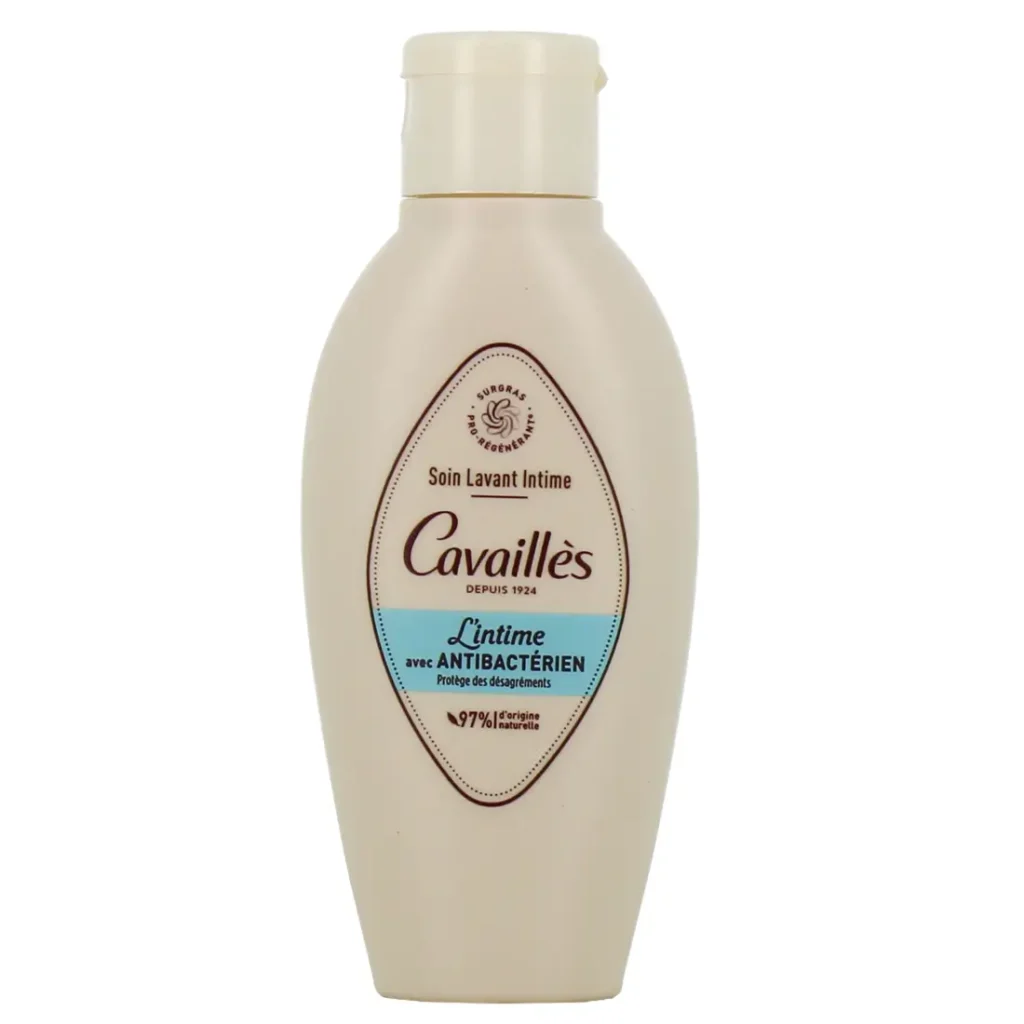 ROGE CAVAILLES SOIN TOILETTE INTIME ANTI BACTERIEN