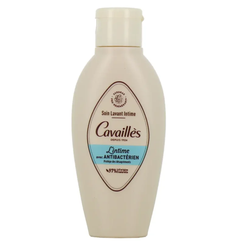 ROGE CAVAILLES SOIN TOILETTE INTIME ANTI BACTERIEN