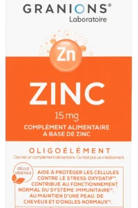 Granions Zinc 15mg