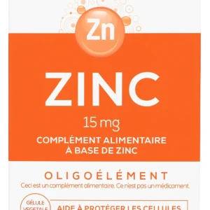 Granions Zinc 15mg