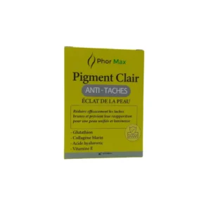 Phormax Pigment Clair