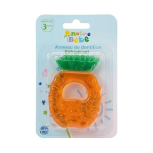 Notre Bébé – Anneau de Dentition  Silicone – Image 1