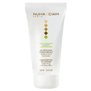 Nuhanciam Gel Nettoyant Dermo-Purifiant 165 ml