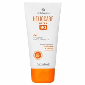 HELIOCARE Ultra Gel 90 SPF 50+ Protection Solaire Très Haute 50ml – Image 1