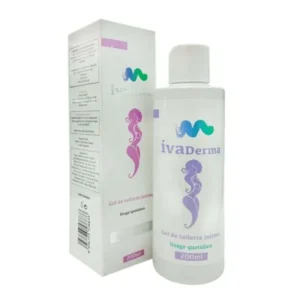 Ivaderma Gel de Toilette Intime 200 ml