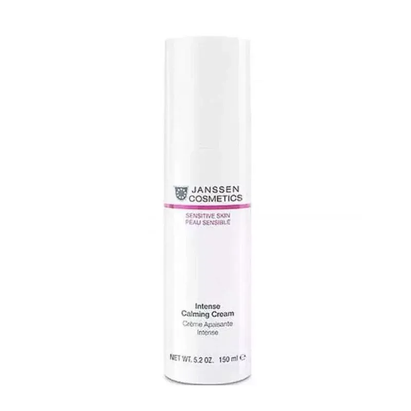 Janssen Cosmetics Crème Apaisante Intense 150 ml