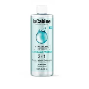 La Cabine Hyaluronic Eau micellaire 400ml