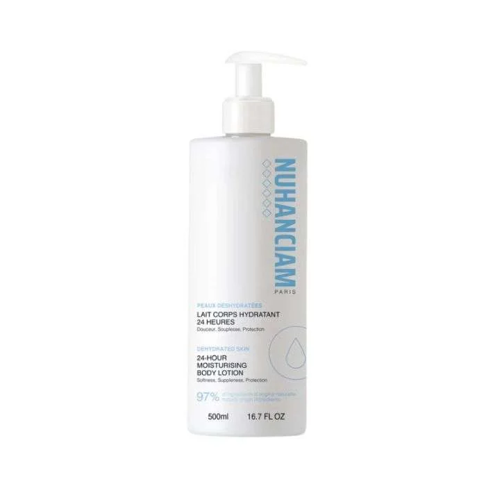 Nuhanciam Lait Hydratant 24 H 500 ml