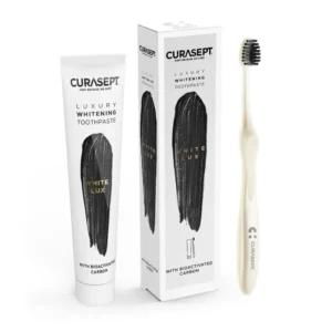 CURASEPT LUXURY WHITENING WHITE