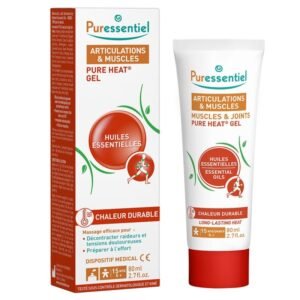 Puressentiel PureHeat Gel 80 ml