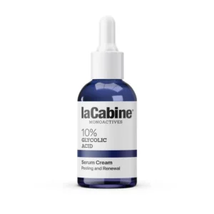 LA CABINE MONOACTIVE 10% GLYCOLIC ACID SERUM CREAM 30ML