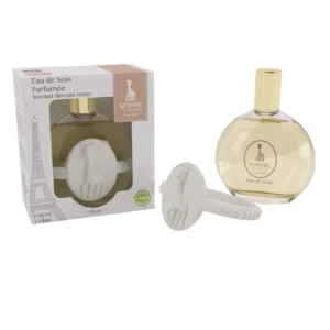 Sophie la girafe Eau de Soin Parfumée 50 ml  0M+ Fragrance Douceur des Premiers Jours Délicieux – Image 3