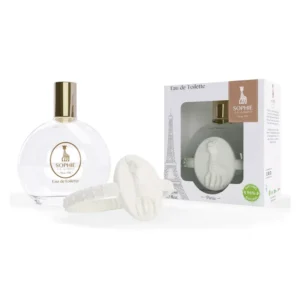 Sophie la girafe Eau de Toilette 50 ml 3A+ – Parfum Douceur & Innocence Parfait – Image 2