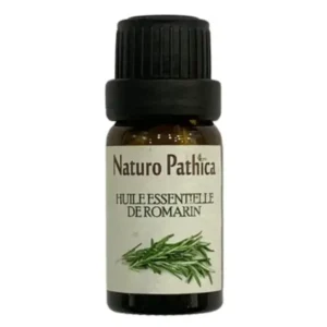 Naturo Pathica Huile Essentielle de Romarin 10 ml