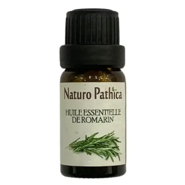 Naturo Pathica Huile Essentielle de Romarin 10 ml