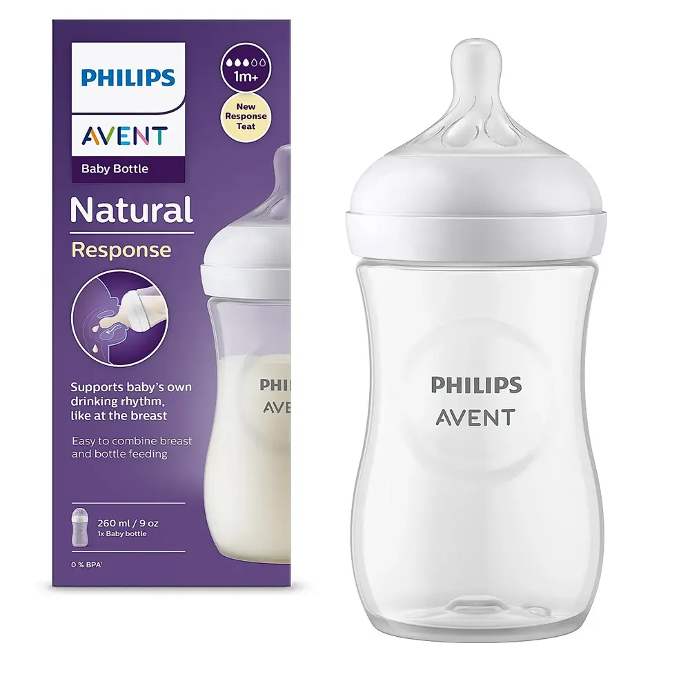 Avent Biberon Natural Response 260ml | SCF903/01