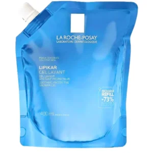 La roche posay Lipikar Gel Lavant Eco Recharge 400 ml