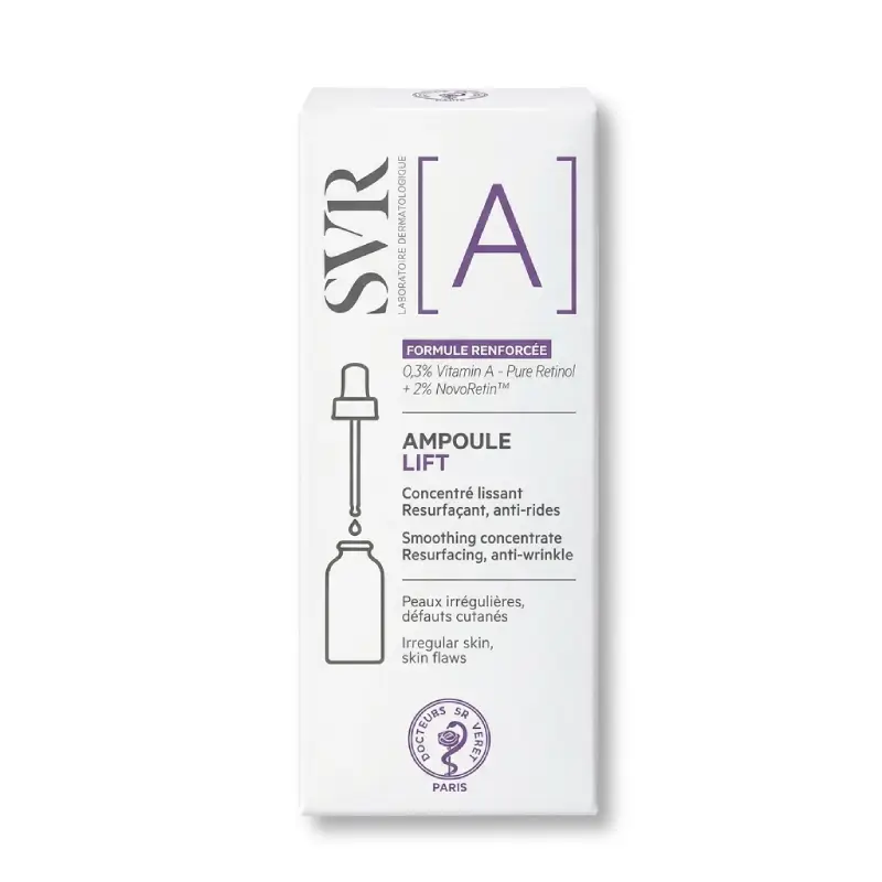SVR AMPOULE Lift A 30 ml