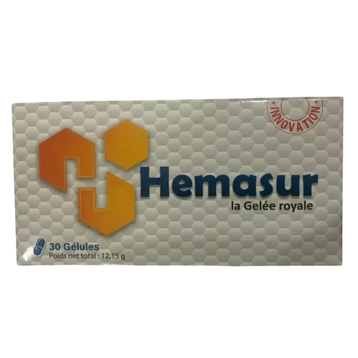 Hemasur Gelée Royale