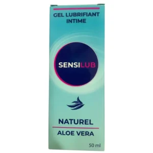 SensiLub Gel Lubrifiant