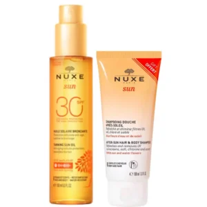 NUXE HUILE BRONZANTE SPF30
