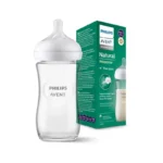 Avent Biberon Natural en Verre 240ml 1M+