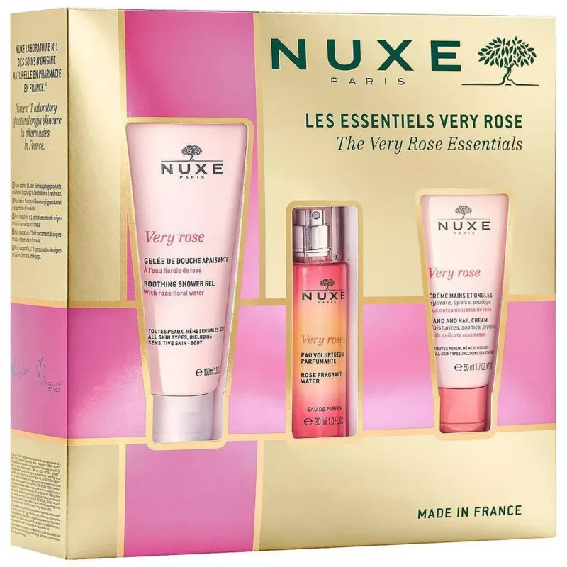 Nuxe Les Essentiels Very Rose
