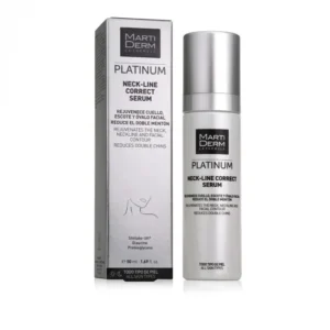 MartiDerm Platinum Neck Line Sérum
