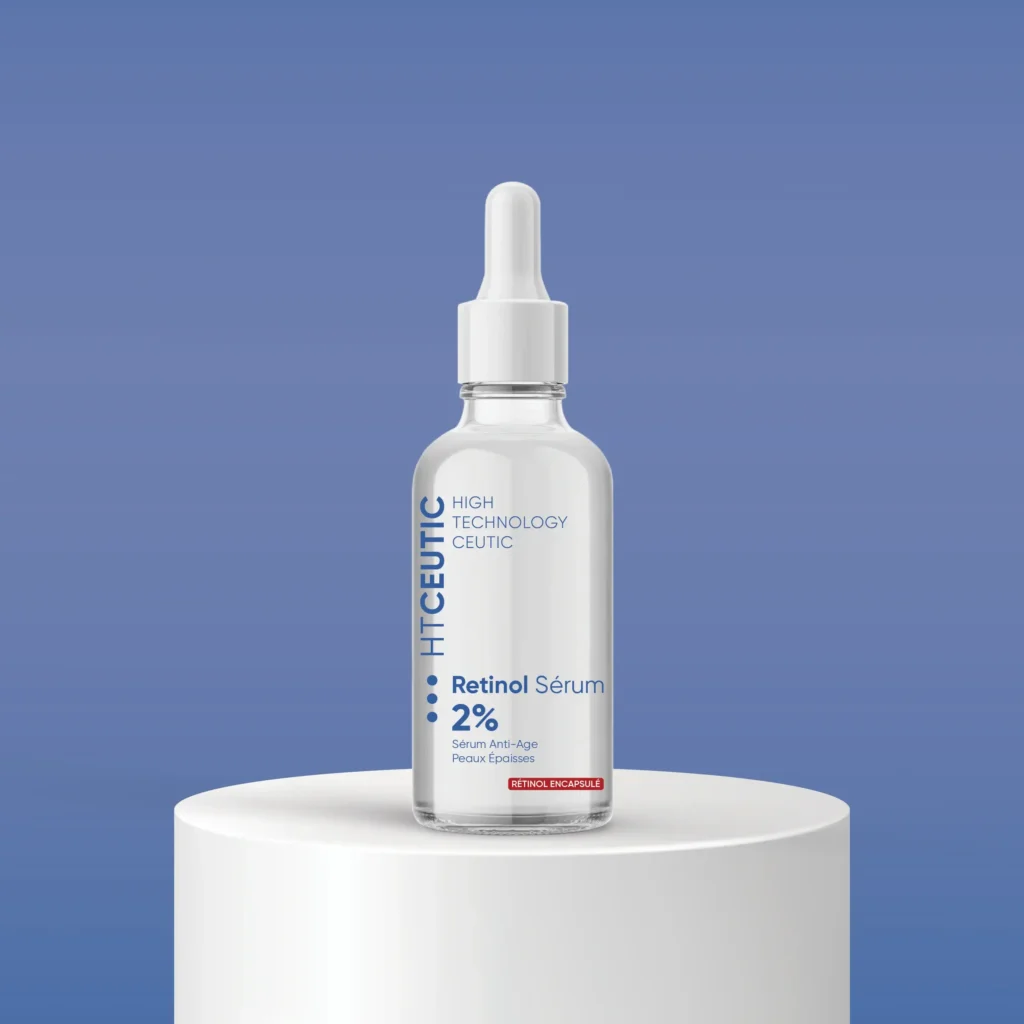 HTCeutic Rétinol Sérum