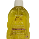 Santé Bio Huile Bronzante SPF6