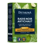 Dietaroma Radis Noir Artichaut