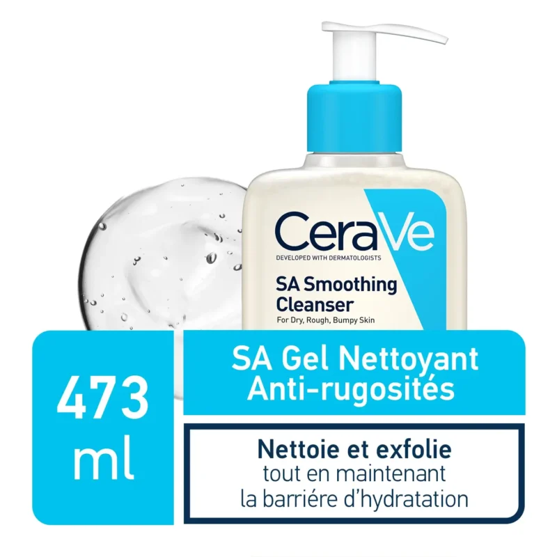 Gel Nettoyant Anti-Rugosités