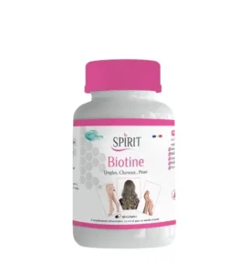 Spirit Biotine