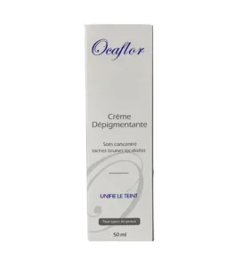 Crème Dépigmentante