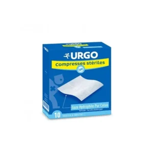Urgo Compresses Stériles
