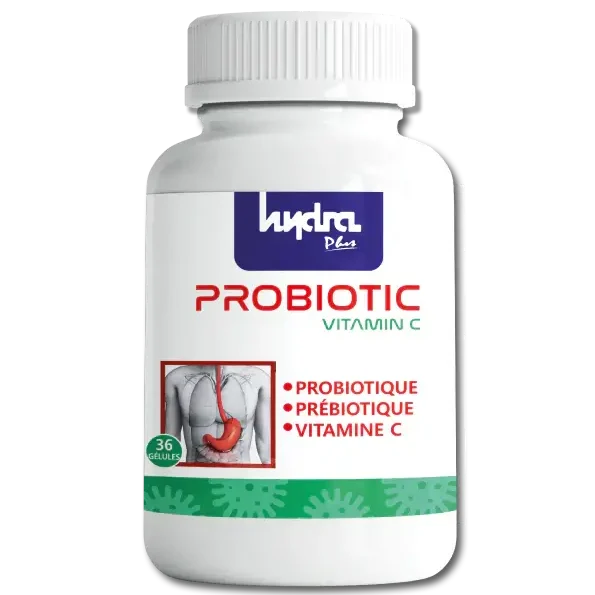 Hydra Plus Probiotic