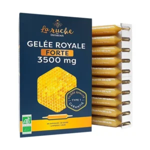 Gelée Royale Forte 3500 mg