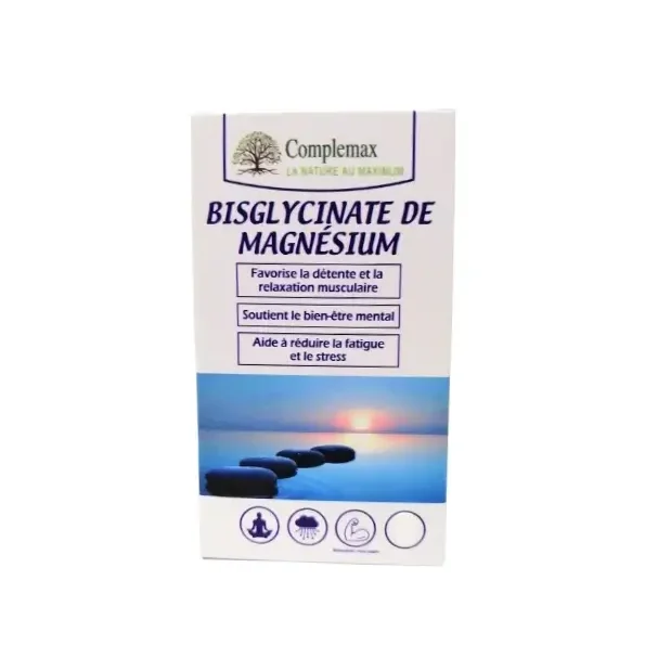 Complemax Bisglycinate