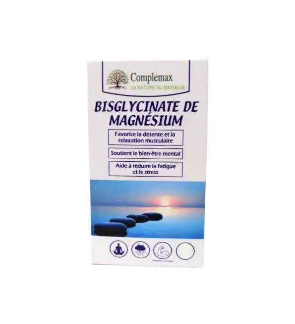 Complemax Bisglycinate