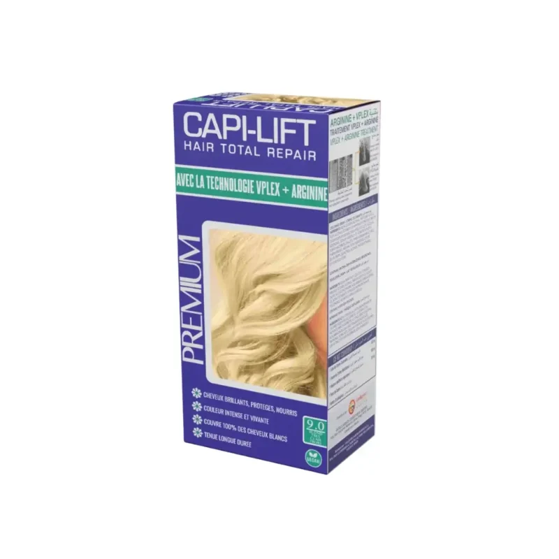 CapiLift Coloration