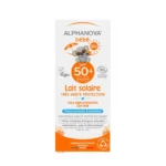 Alphanova Sun Crème Solaire Bébé Bio SPF 50+