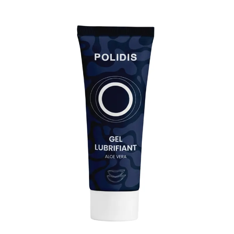Polidis Gel Lubrifiant Intime 70 ml – Confort Efficace