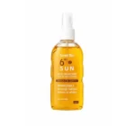 Santé Bio Huile Bronzante SPF6 – Soin Solaire 125ml Lumineux