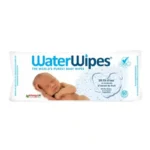 WaterWipes Lingettes Bébés – 60u