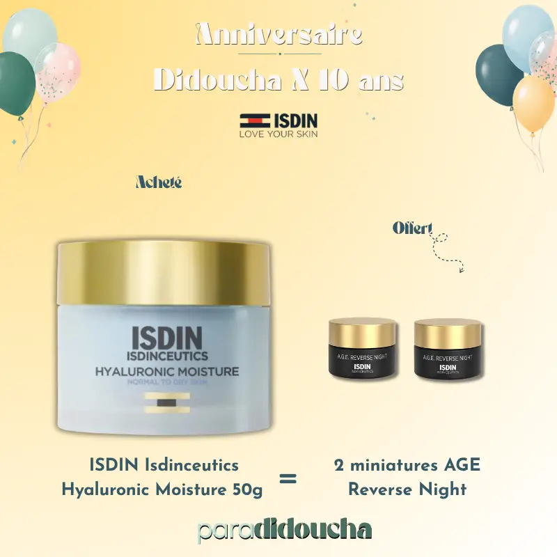 ISDIN Isdinceutics Hyaluronic Moisture 50g