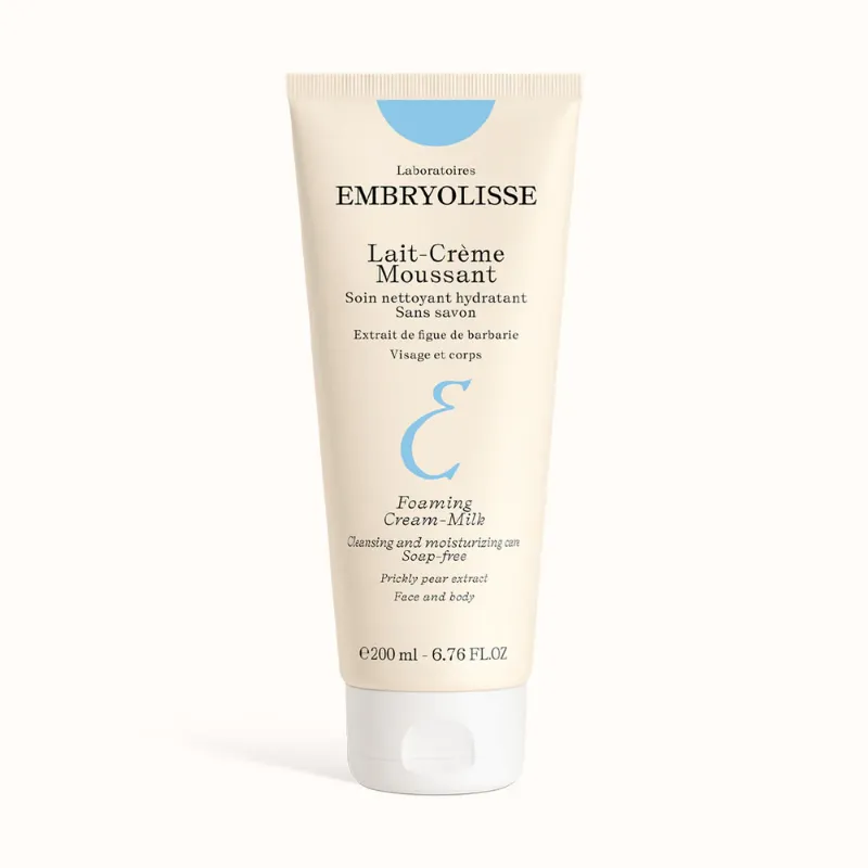 EMBRYOLISSE LAIT-CRÈME MOUSSANT 200ml