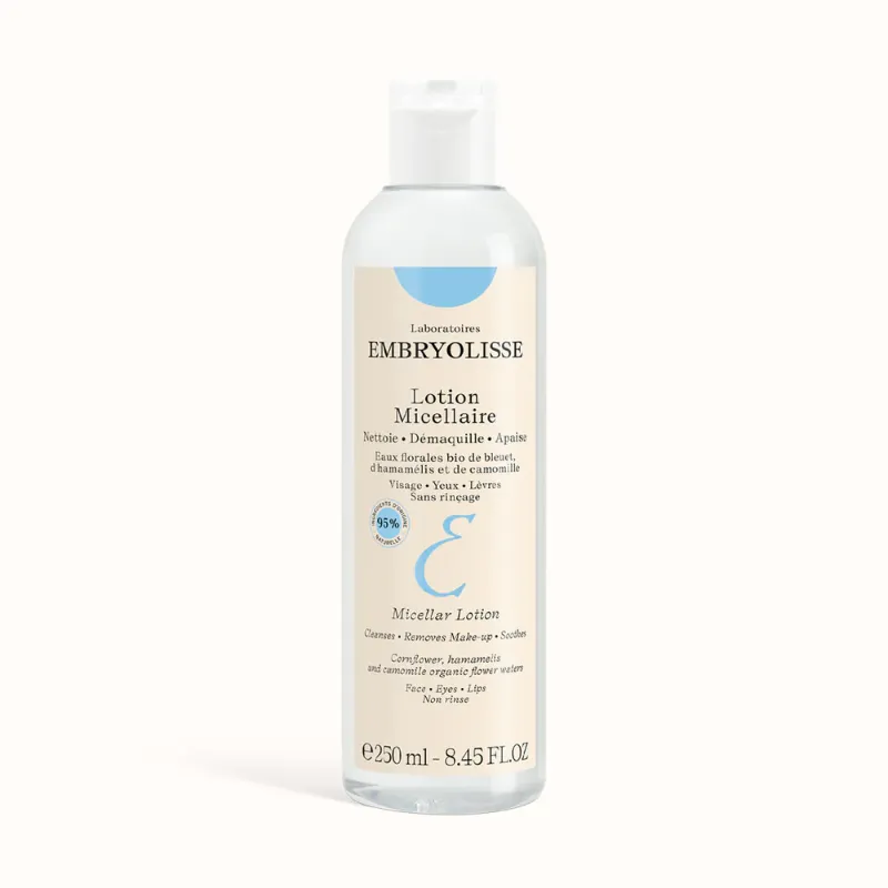 EMBRYOLISSE LOTION MICELLAIRE 250ML