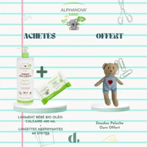Alphanova Bébé Bio