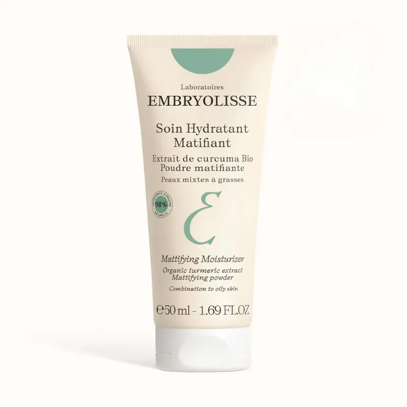 EMBRYOLISSE SOIN HYDRATANT MATIFIANT 50ML